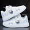 Stitch Shoes sneakers for children Student Casual basketball shoes Kid Sneakers girls boys Running Fashion Sports Shoes Gift