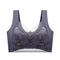 Top High Quality Lace Ladies Underwear Sexy and Comfortable No Steel Rings Fixed Cups Gathered Small Large Size Bra Thin Section