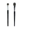 KSHBO 2pcs/set Makeup Beauty Tools Foundation Brush 47 Broom Head Liquid Foundation Shadow Repairing for Women Face Base Brushes