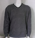 New2025 Men's Winter Knitted Sweater V-Neck Knitted Pullovers Club Party Solid Slim Warm Knitwear Sweaters  Male Streetwear Tops