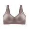 FallSweet Plus Size Bra for Women Push Up Bras Seamless Wireless Bralette Comfor Thin Cup Brassiere Sexy Ladies Lingrie M-6XL