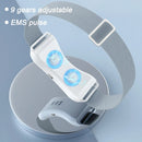 Vibration Chin-Up V Face Massager for Face EMS Facial Lifter Beauty Device Double Chin Remover V-Line Up Facelift Shaper Belt
