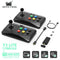 DATA FROG Y3 Arcade 4K Video Game Console With Game Arcade Keyboard Built-in 10000 Games Stick For PS1/FC/GBA Retro TV Dendy