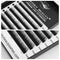 winky beauty Mink Individual Bottom Eyelash Extension B/C Curl 5-7Mix Professional Under Lash Make up Natural False Lashes