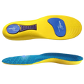 New Sports Elasticity Insoles For Shoes Sole Technology Shock Absorption Breathable Running Insoles For Feet Orthopedic Insoles