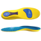 New Sports Elasticity Insoles For Shoes Sole Technology Shock Absorption Breathable Running Insoles For Feet Orthopedic Insoles