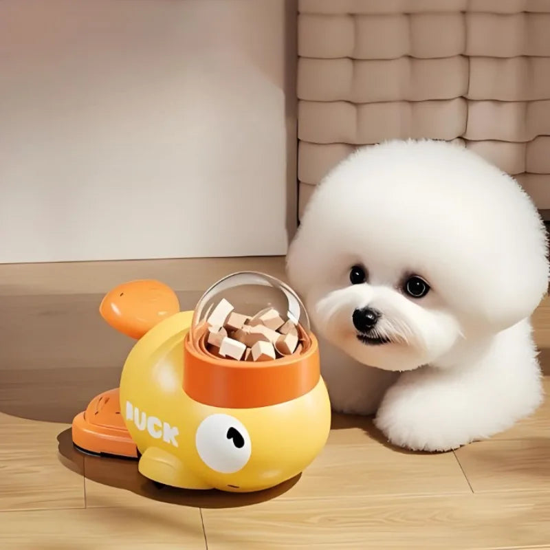 Interactive Pet Feeder Toy