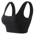 Seamless Knitted Sports Fitness Yoga Bra and Underwear