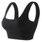 Seamless Knitted Sports Fitness Yoga Bra and Underwear