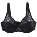 2024 New Lace Bras Ultra ThinThick Underwear Plus Size 34/75 36/80 38/85 40/90 42/85 44/100 46/105 CDE Cup ﻿Lingerie