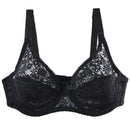 2024 New Lace Bras Ultra ThinThick Underwear Plus Size 34/75 36/80 38/85 40/90 42/85 44/100 46/105 CDE Cup ﻿Lingerie