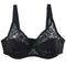 2024 New Lace Bras Ultra ThinThick Underwear Plus Size 34/75 36/80 38/85 40/90 42/85 44/100 46/105 CDE Cup ﻿Lingerie