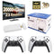 M15 Game Stick 4K Mini Retro Video Game Console Built-in 20000 Games Wireless Gamepads Video Game Controller Support 2 Player