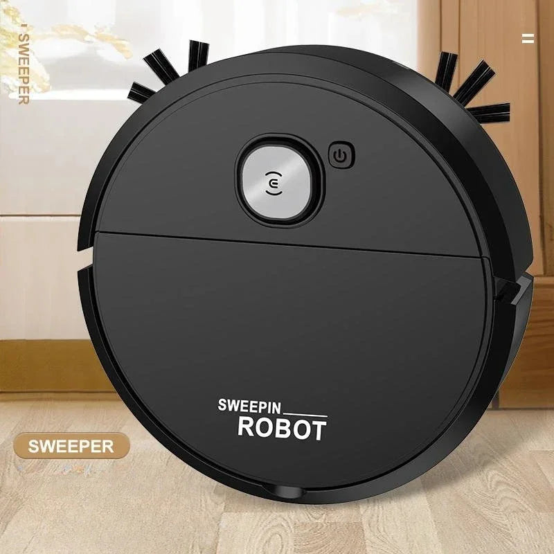 Xiaomi Smart Sweeping Robot 5000Pa Household Vacuum Cleaner 3-in-1 Smart Cleaning Machine Vacuum Cleaner Home Appliance