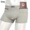 Men's Pockets Underwear Anti-Theft Briefs Boxer Panties Two Zippers Pockets Cotton Underpants Male Boxers Briefs Booty Shorts