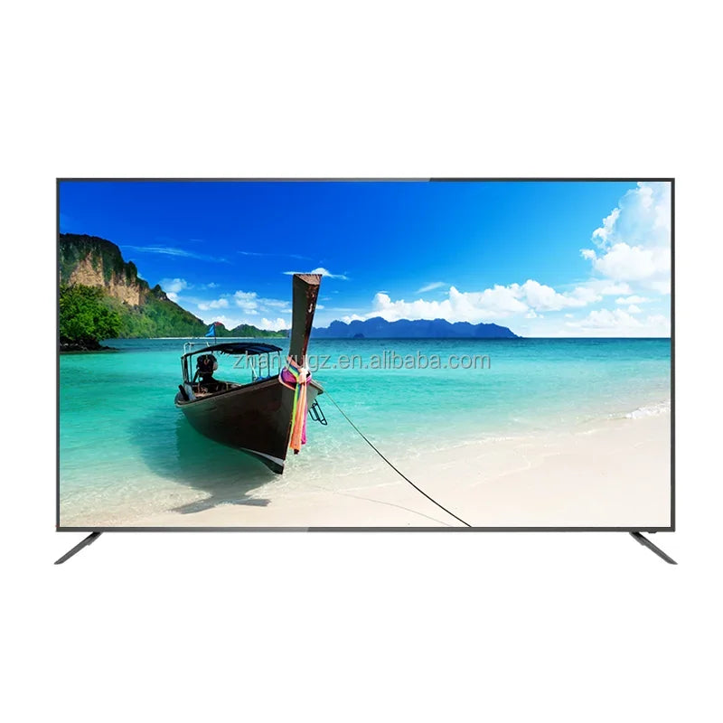 Factory best price top quality 85 inch 4K large screen high-end android 12.0 14.0 smart led tv