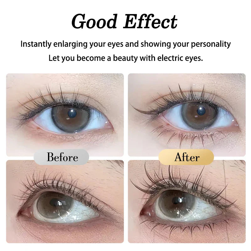winky beauty Mink Individual Bottom Eyelash Extension B/C Curl 5-7Mix Professional Under Lash Make up Natural False Lashes