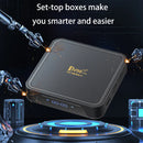 TV98 PRO ATV H313 Android 14.0 Smart TV Box 8K Quad Core 2.4G 5G Dual WiFi Voice Remote BT Media Player Set Top Box Android Box