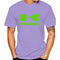 Kawasaki Logo Motorcycle Men Summer T-shirt 100% Cotton Women Tee Shirts 2024 New Fashion Short Sleeve Sport Male Clothing Tops