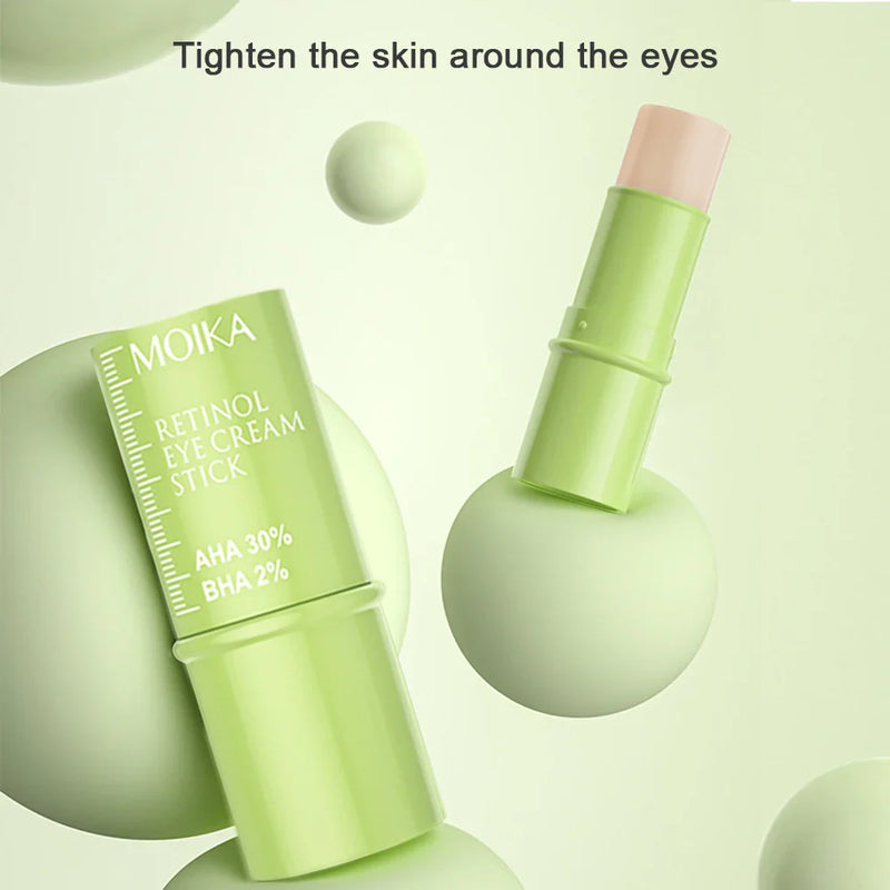 Instant Wrinkle Remover Balm Collagen Stick Anti-Aging Fade Fine Lines Moisturizing Tighten Facial Skin Care Cosmetics Products
