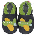 005 Soft Leather Shoes Baby Boy Girl Infant Shoe Slippers 0-6 months to 7-8 years First Walkers Leather Skid-Proof Kids Shoes