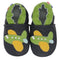 005 Soft Leather Shoes Baby Boy Girl Infant Shoe Slippers 0-6 months to 7-8 years First Walkers Leather Skid-Proof Kids Shoes