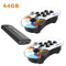 NEW A16 Retro Video Game Console Dual Joystick Retro Handheld game console Battle Wireless Controller Console Arcade Game 20000
