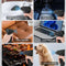 X3Max Handheld Mini Turbo Jet Fan,180000RPM Powerful air Blower Compressed air Duster for Car Dryer/PC/Home-QiLiLai