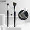 KSHBO 2pcs/set Makeup Beauty Tools Foundation Brush 47 Broom Head Liquid Foundation Shadow Repairing for Women Face Base Brushes