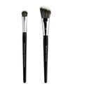 KSHBO 2pcs/set Makeup Beauty Tools Foundation Brush 47 Broom Head Liquid Foundation Shadow Repairing for Women Face Base Brushes