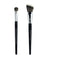 KSHBO 2pcs/set Makeup Beauty Tools Foundation Brush 47 Broom Head Liquid Foundation Shadow Repairing for Women Face Base Brushes