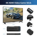 Ampown GD20 Game Console 4K 60fps HDMI Low Latency Output GD10 Ultra GD20 TV Game Stick Portable Retro Console Built-in 70K Game