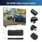 Ampown GD20 Game Console 4K 60fps HDMI Low Latency Output GD10 Ultra GD20 TV Game Stick Portable Retro Console Built-in 70K Game