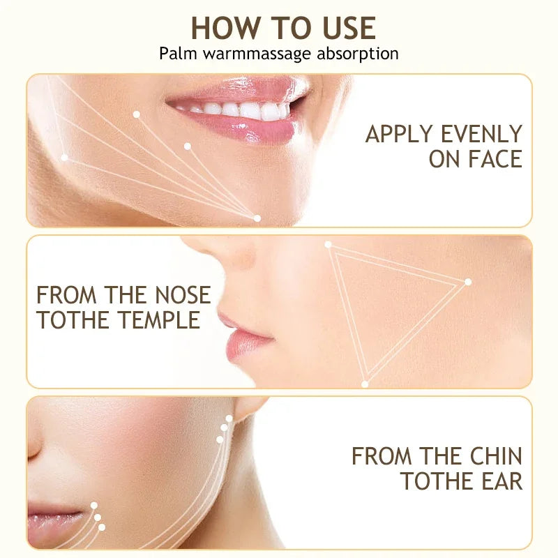 Retinol Face Cream Anti-Aging Wrinkle Remover Firming Lifting Skin Care Fade Fine Lines Whitening Moisturizing Korean Cosmetics