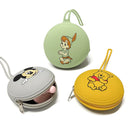 1pcs Baby Silicone New Nipple Bag Is Easy To Carry Silicone Baby Food-Grade Pendant DIY Accessories Baby Toy Customized Gift