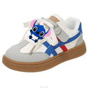 Disney Mickey Minnie Kids Sneakers Girls Sneakers Casual Children Sneakers Fashion Boys Non-slip Sneakers Kids Outdoors Shoes
