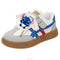 Disney Mickey Minnie Kids Sneakers Girls Sneakers Casual Children Sneakers Fashion Boys Non-slip Sneakers Kids Outdoors Shoes