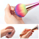 Cosmetic Loose Powder Brush Highlighting Brush Blush Soft Hair Makeup Fixing Powder Beauty Tools Cosmetics Кисти Для Макияжа