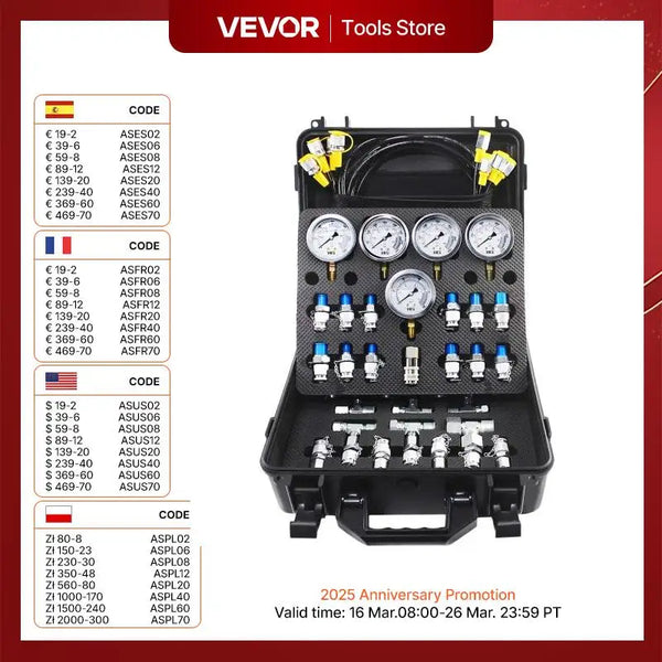 VEVOR Rolling Garage Stool Adjustable Height 360-degree Swivel Wheel Large Tool Tray with Two Bottle Holder for Auto Repair Shop