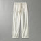 Plus Size 8XL 9XL Pants Men's Solid Cotton Linen Loose Casual Trouser Fashion Drawstring Straight Joggers Vintage Sweatpants Men