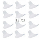 12/27/24pcs Thin Face Stickers EVA Anti-Wrinkle Anti-aging Patches Forehead Chin Neck Lift Tapes Beauty Skin Lift Up Unisex