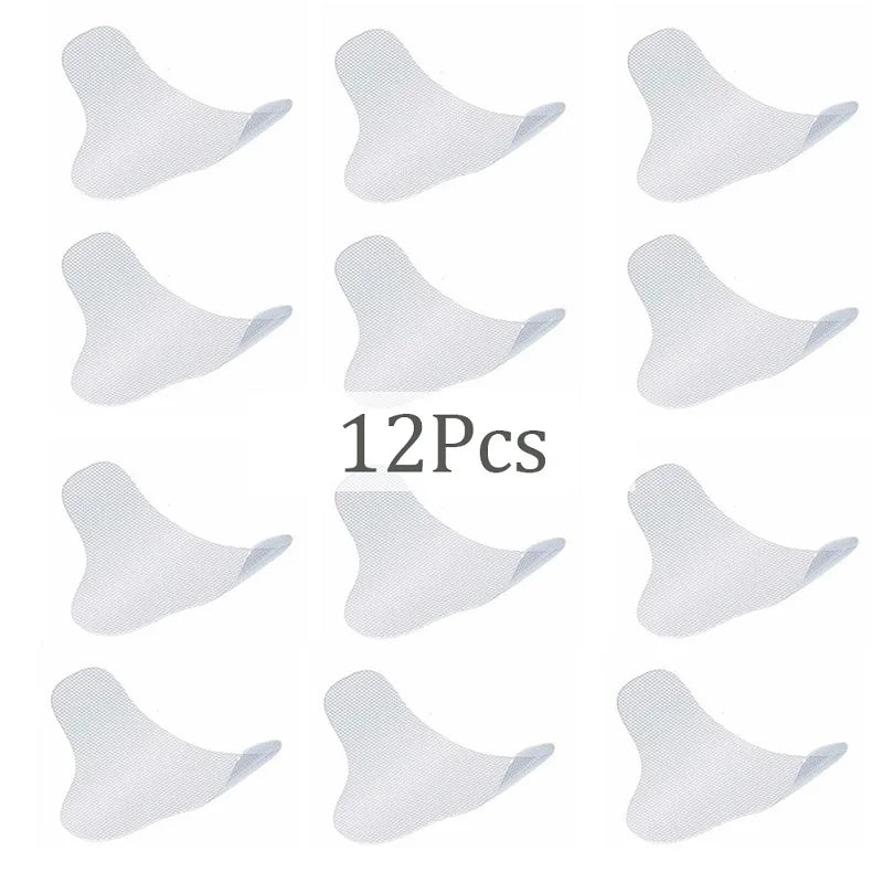12/27/24pcs Thin Face Stickers EVA Anti-Wrinkle Anti-aging Patches Forehead Chin Neck Lift Tapes Beauty Skin Lift Up Unisex