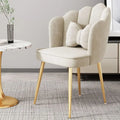 Simple Dining Room Chair Home Light Luxury Stool Backrest Girl Internet Celebrity Bedroom Dressing Table Makeup Chair