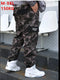 150KG 9XL Camouflage Cargo Pants 8XL Plus Size Joggers Men Trousers 7XL 6XL Camo Male Cotton Loose Sweatpants Stretched Clothes