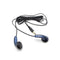 New Vido High Quality Wired Earphones Soundtrack Stereo Headset Game Headset Bass Noise Headphones Study Sports Headphone