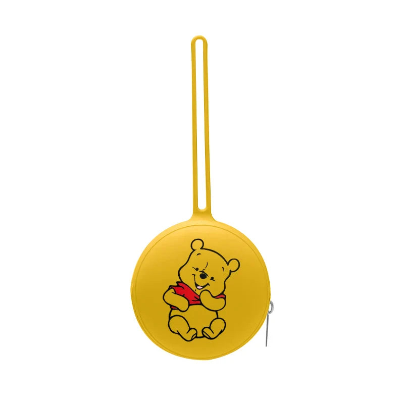 1pcs Baby Silicone New Nipple Bag Is Easy To Carry Silicone Baby Food-Grade Pendant DIY Accessories Baby Toy Customized Gift