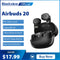 Blackview Airbuds 20 Headset Wireless Headphones TWS Sports Air Conduction Bass ENC Earphones TWS With Mic 400mAh