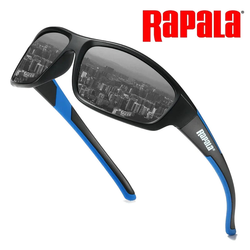 Rapala Polarized Fishing Sunglasses Men's Driving Shades Male Sun Glasses Hiking Classic UV400 Eyewear