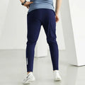 Breathable Men's Gym Pants - Athletic Ice Training Sweatpants for Summer Sports & Fitness - Outdoor Leggings, Tactile &Cooling