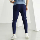 Breathable Men's Gym Pants - Athletic Ice Training Sweatpants for Summer Sports & Fitness - Outdoor Leggings, Tactile &Cooling